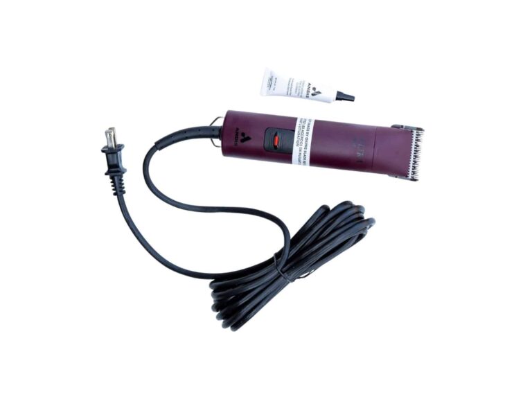 2 speed andis electric dog grooming products