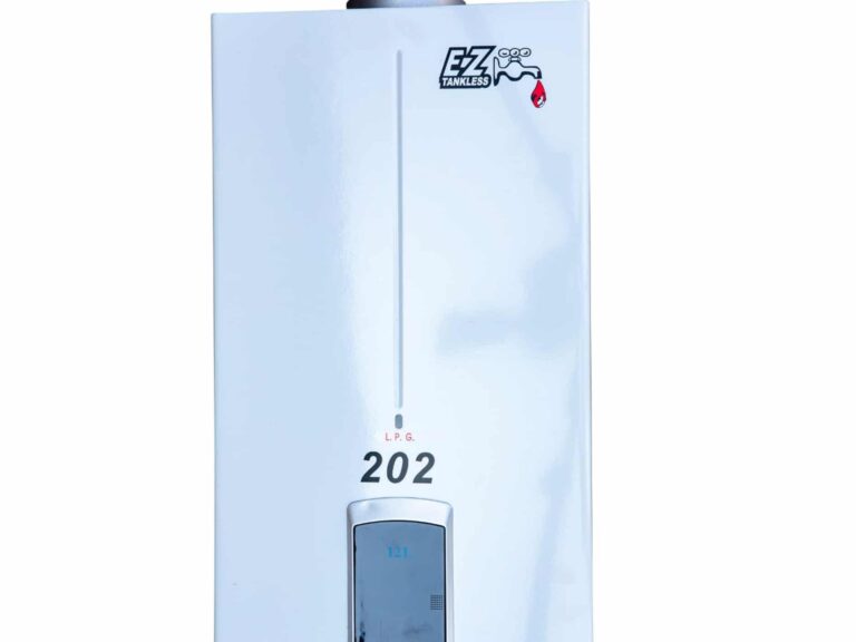 202 lp ez tankless water heater