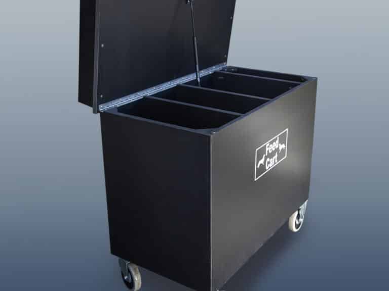 Feed Bin Cart