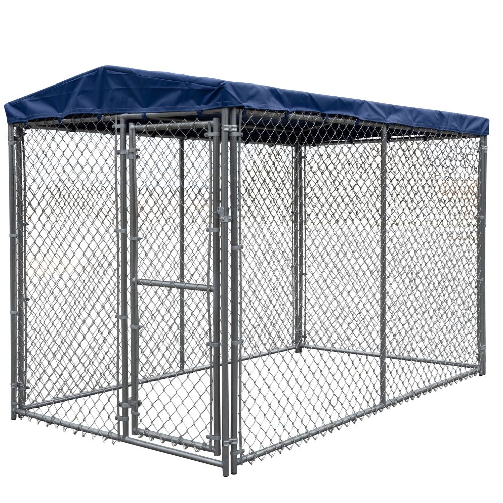 8x8 dog pen best sale