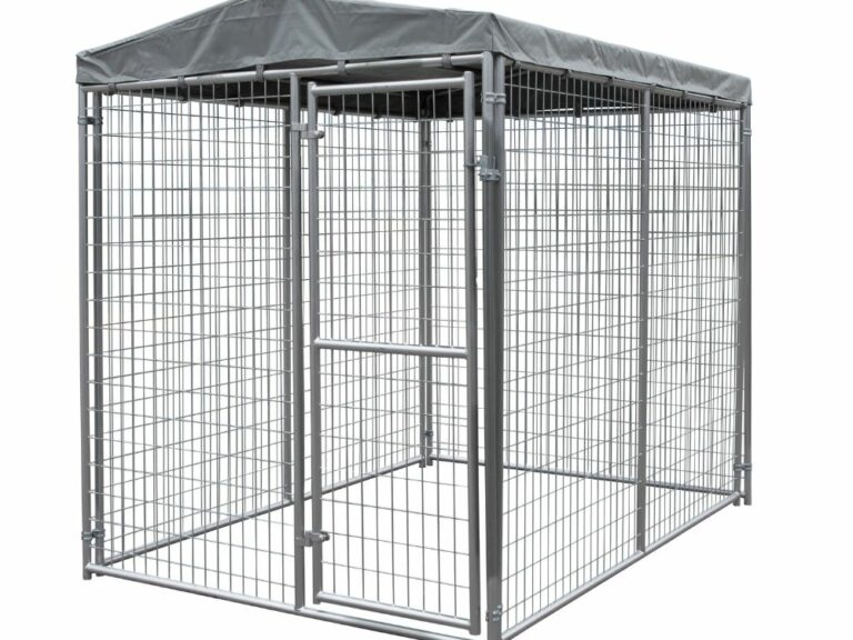 5-foot welded wire Dog Kennel