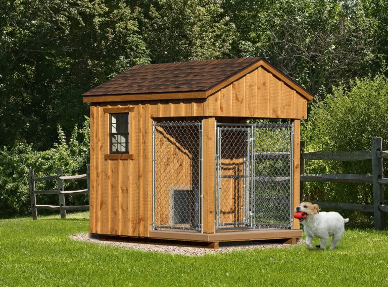 6x8 dog kennels for sale