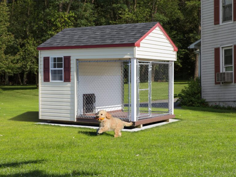 8x10 dog kennel for sale