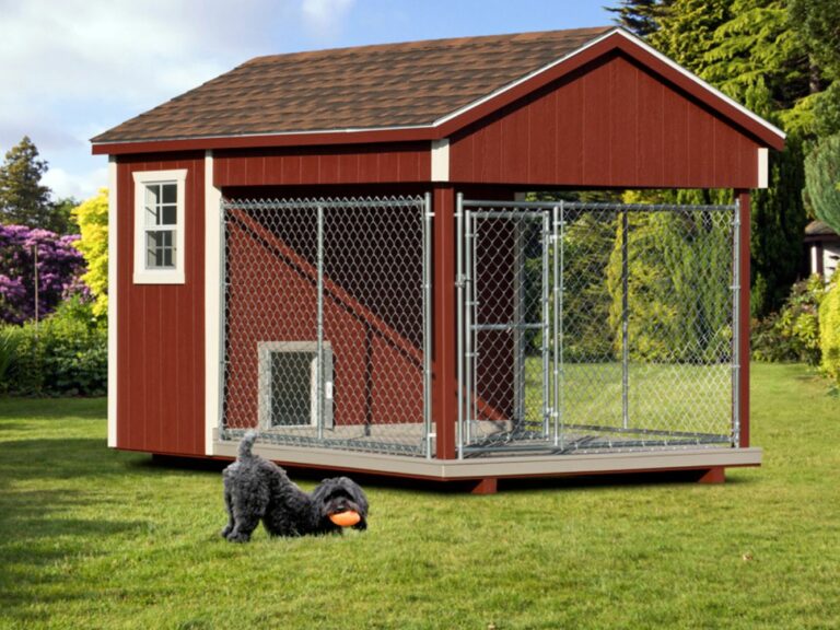 8x12 Dog Kennel For Sale