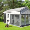 8x16 Dog Kennels for Sale