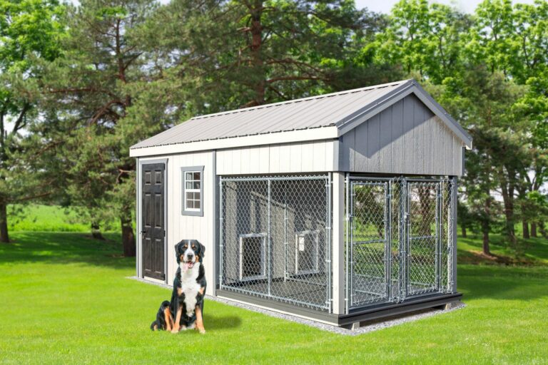 8x16 Dog Kennels for Sale