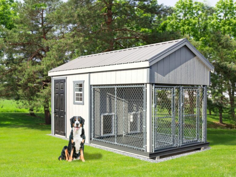 8x16 Dog Kennels for Sale