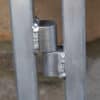 Standard Hinge for all Aluminum Kennel Fencing Panels