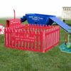 Custom Yard Toys for Dogs Playpen