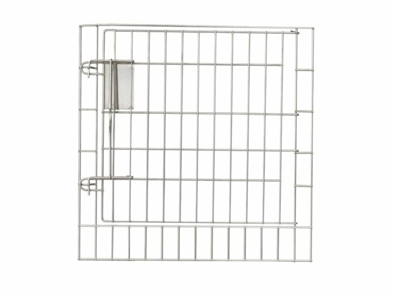 Dog Door Cage Weaning Supplies Cage Door