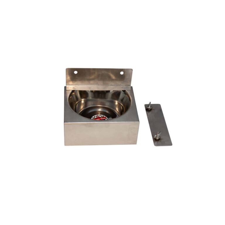 Dog Feeders- 1 Quart Stainless steel dog bowl