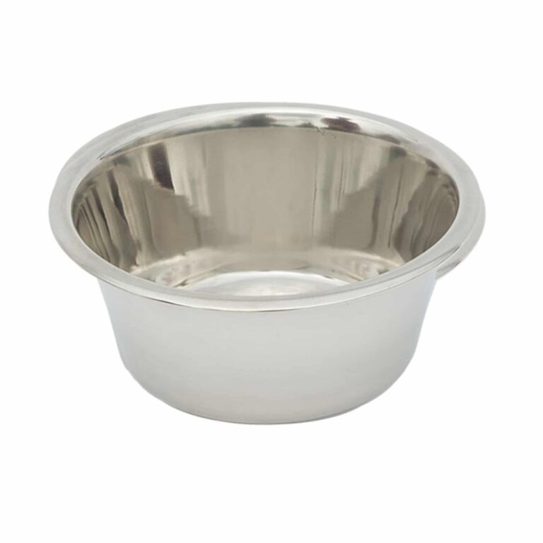 Dog Feeders- Stainless Steel Dog Food and Water Bowl