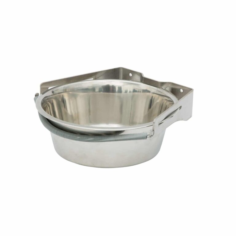 Dog Feeders- Wall Mounted Dog Bowl