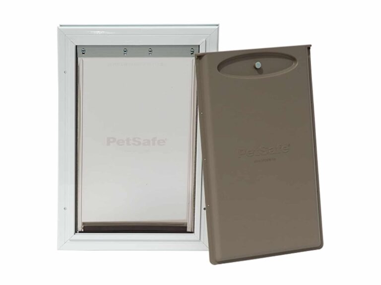 Dog Kennel Doors- Pet Safe Dog Door