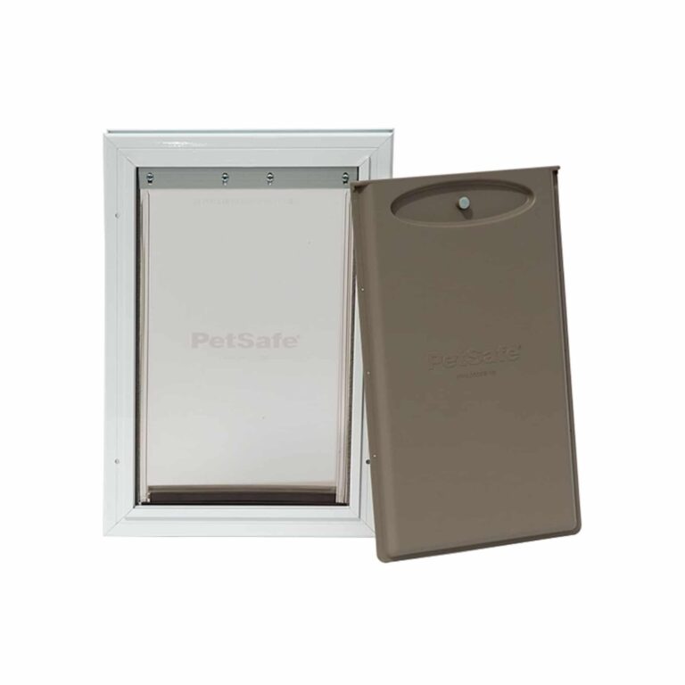 Dog Kennel Doors- Pet Safe Dog Door