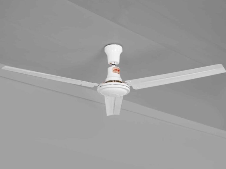 Kennel Climate Control- Electric Ceiling Fan