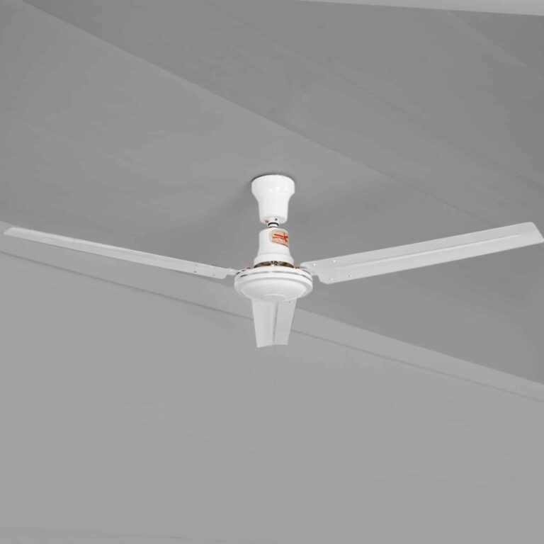 Kennel Climate Control- Electric Ceiling Fan