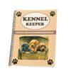 Kennel Keeper Kennel Record Book