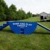 Yard Toys for Dogs Boat Front