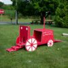 Yard Toys for Dogs Tractor dog agility training equipment