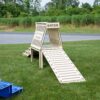 Yard Toys for Dogs with Ramp