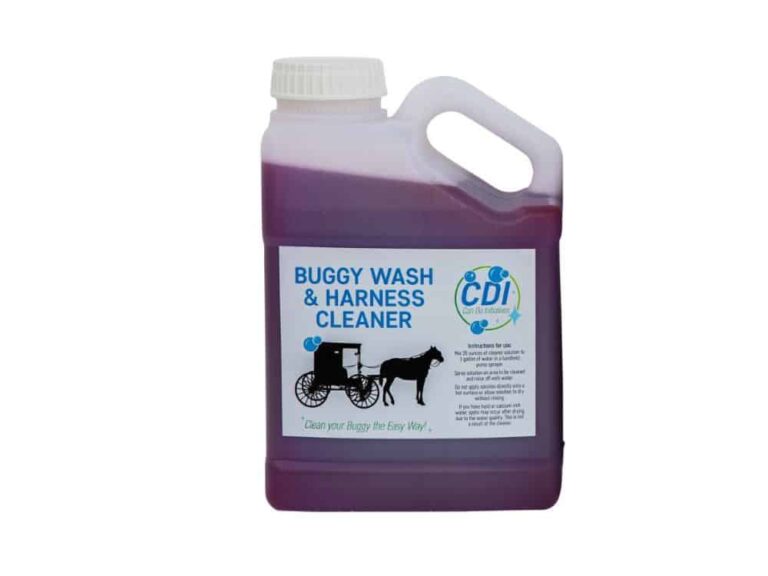 buggy wash cleaner