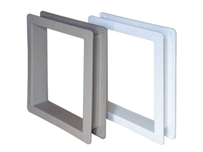 dog door trim kits