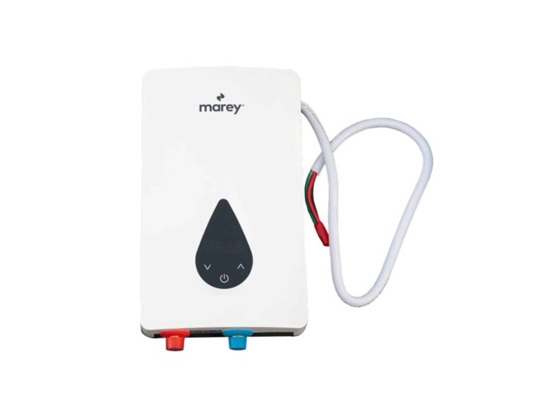 marey electric tankless water heater